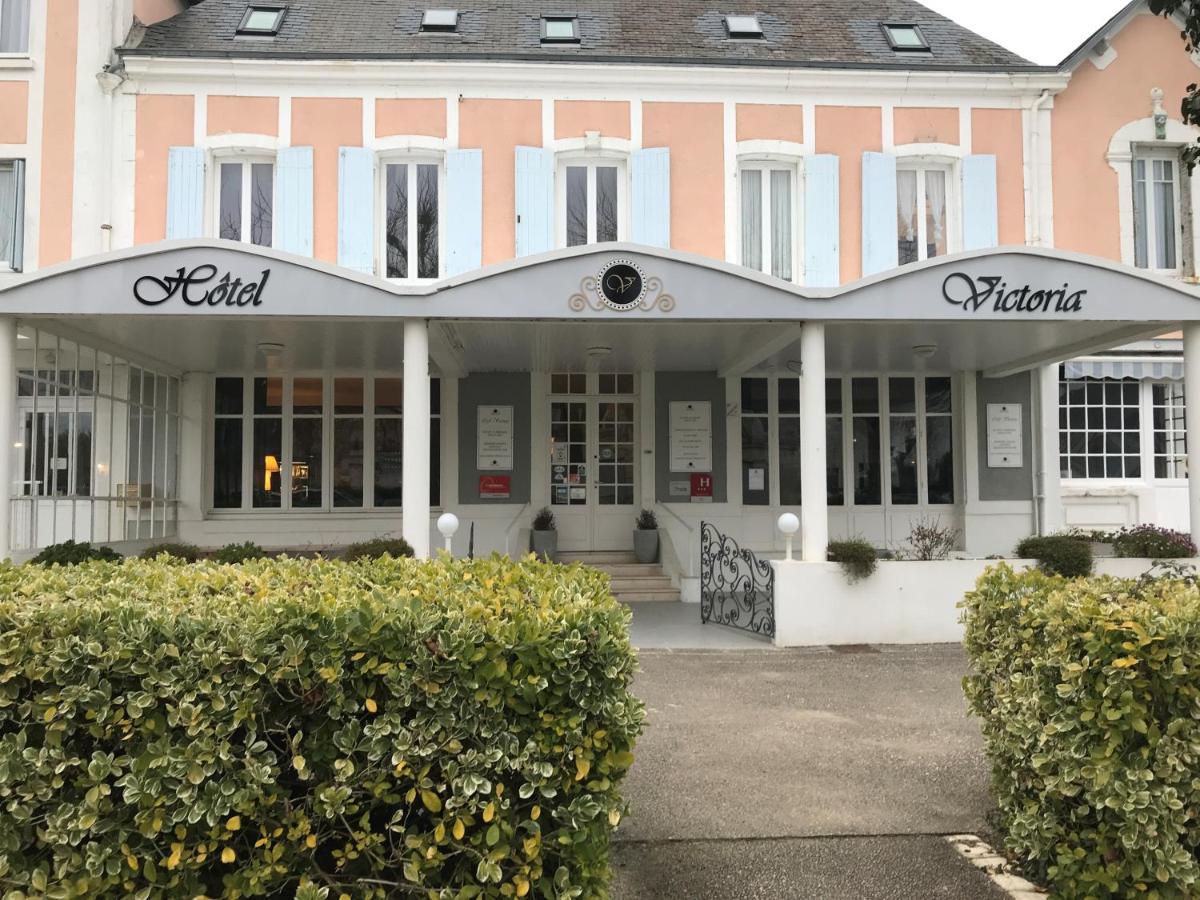 The Originals Boutique, Hôtel Victoria, Châtelaillon-Plage Extérieur photo