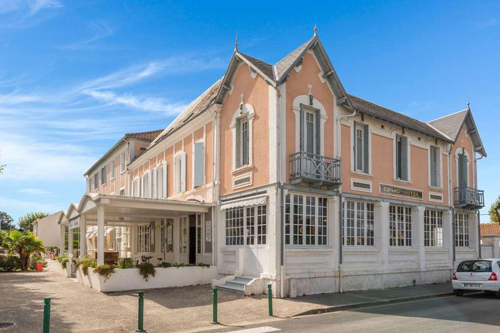 The Originals Boutique, Hôtel Victoria, Châtelaillon-Plage Extérieur photo