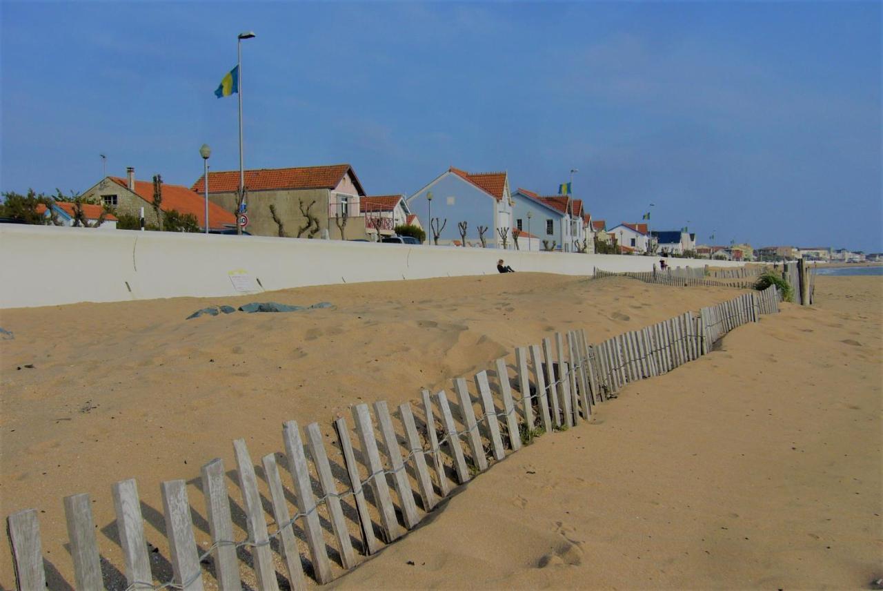 The Originals Boutique, Hôtel Victoria, Châtelaillon-Plage Extérieur photo